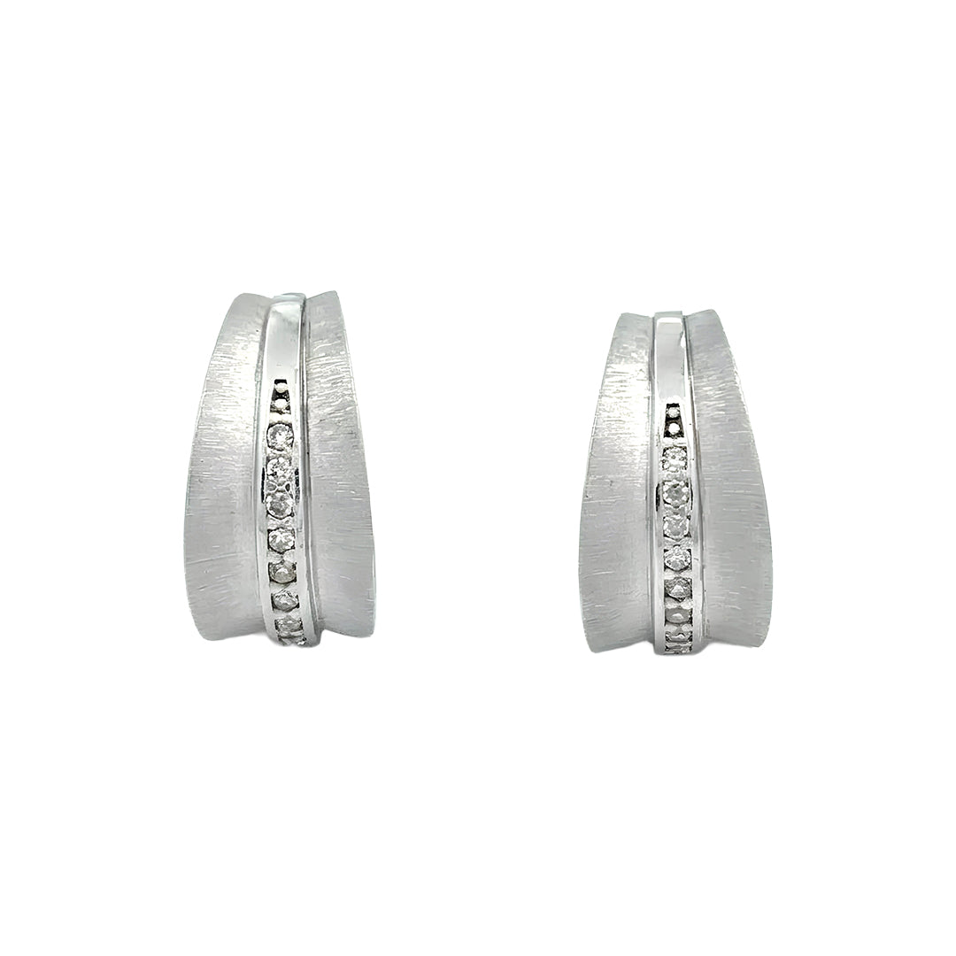 Diamond Earrings 7405