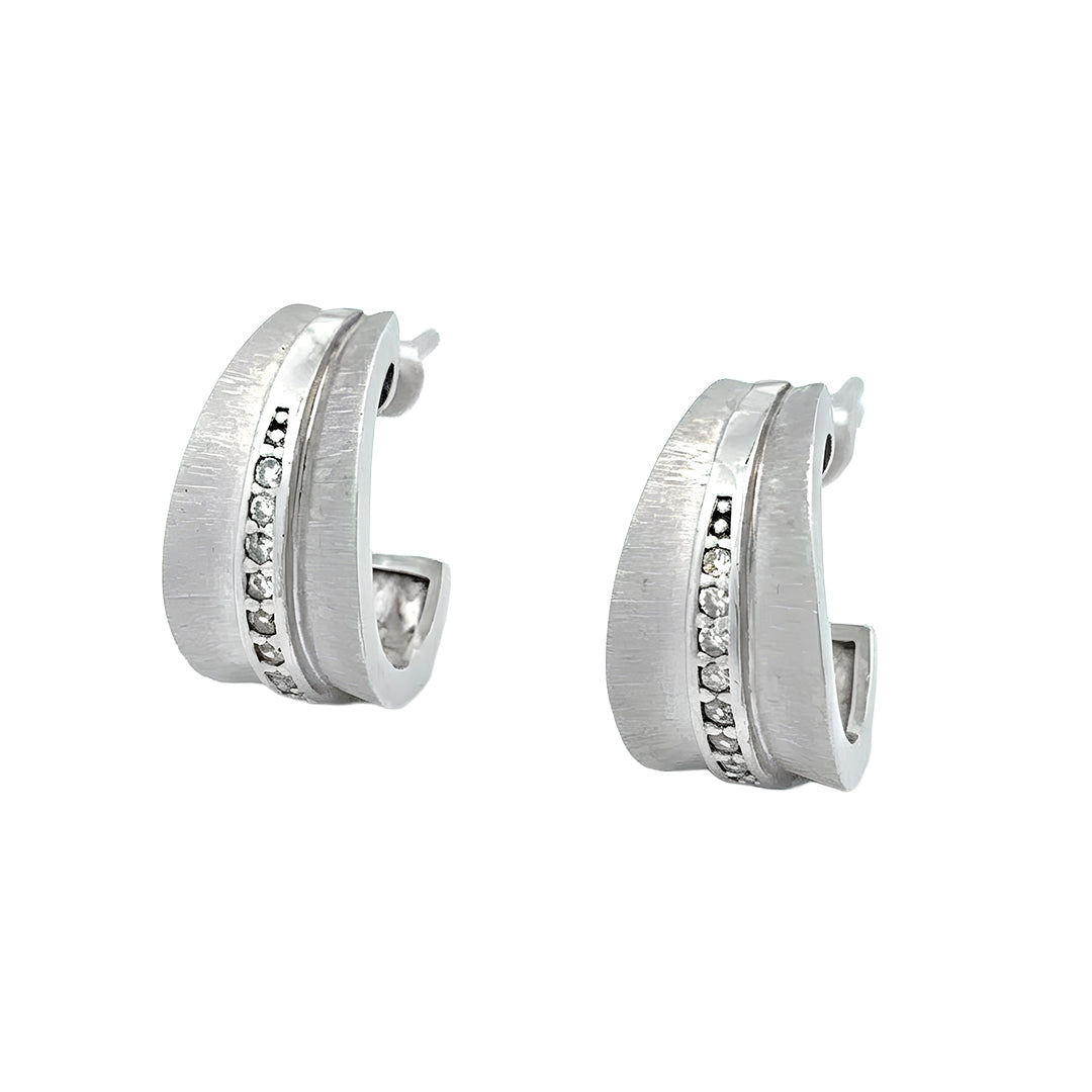 Diamond Earrings 7405