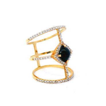 Anillo Pir Onix 7515