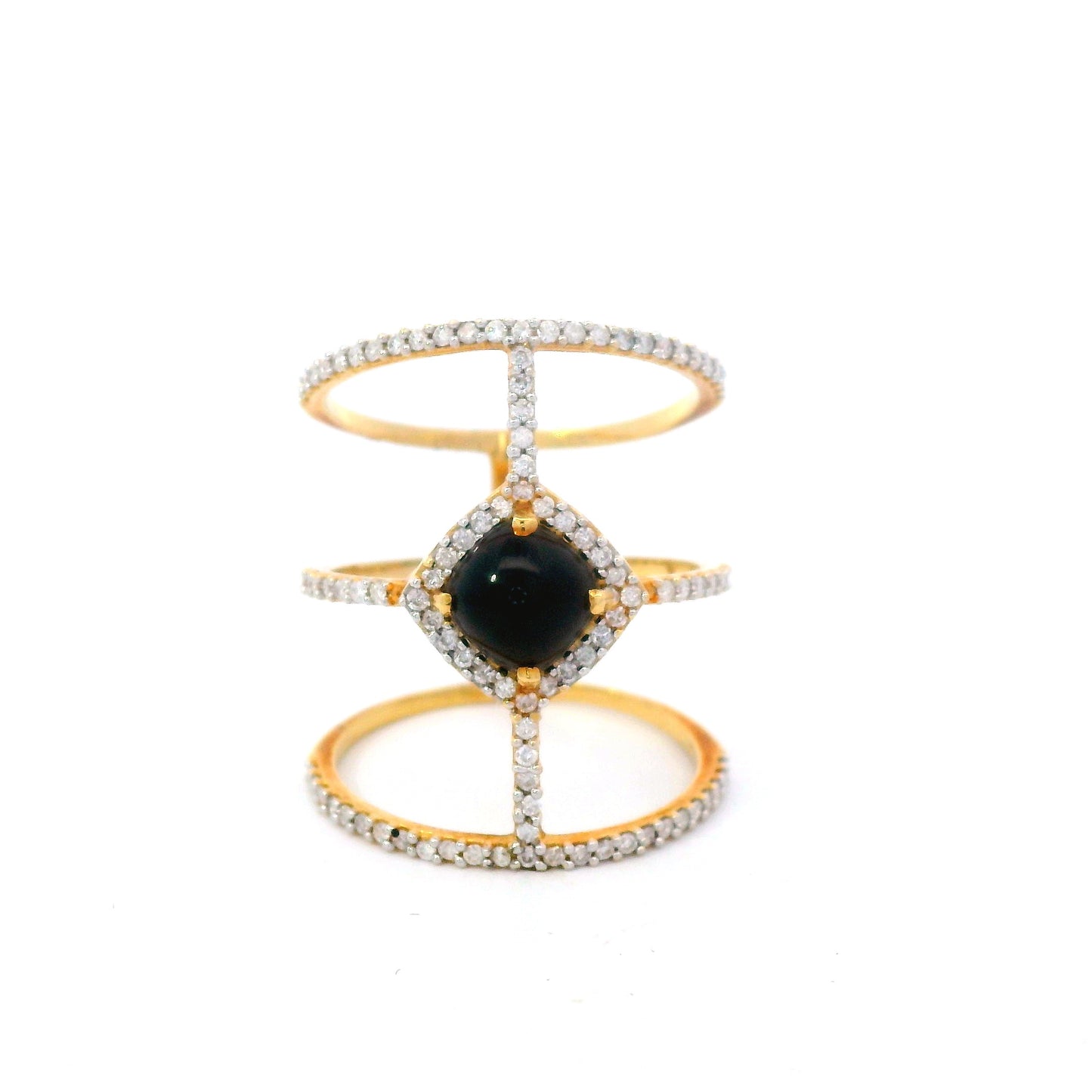 Anillo Pir Onix 7515