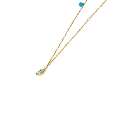 Protective Gaze Choker
