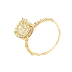 Anillo Solitario 15473