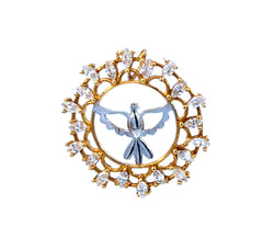 Dije Espiritu Santo 8035