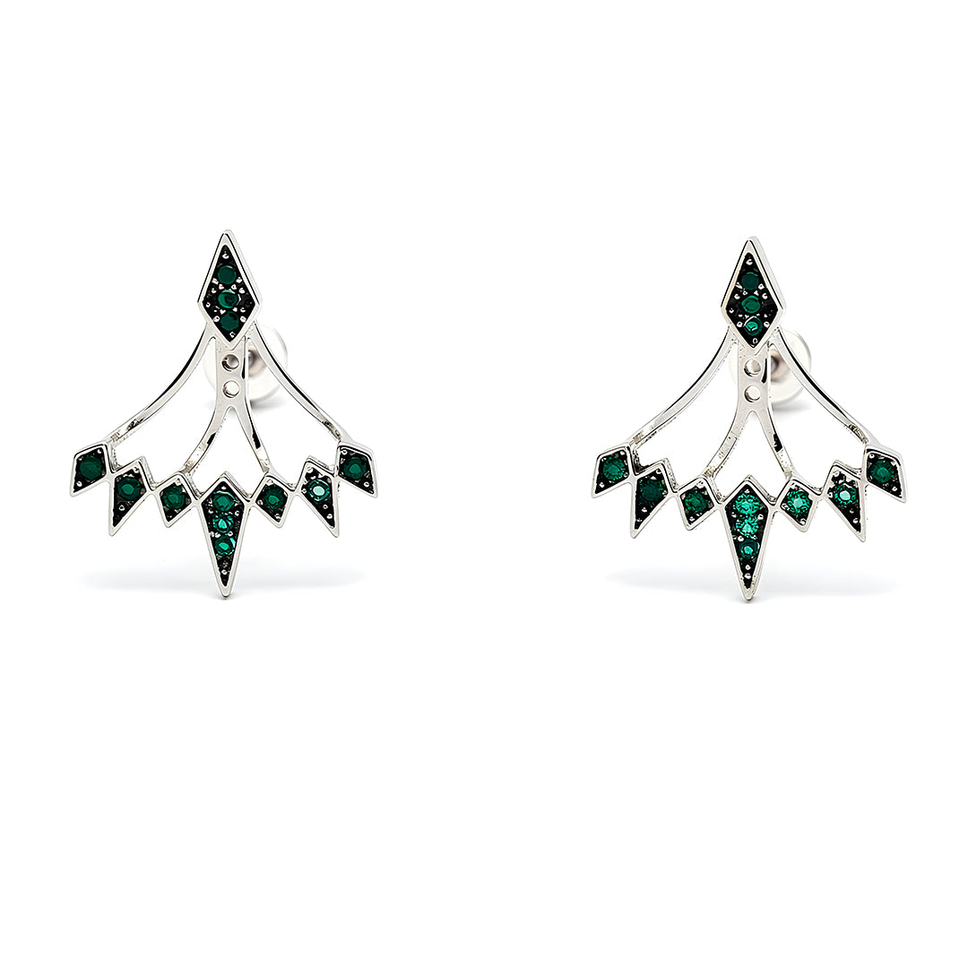 Punk Earrings 8237