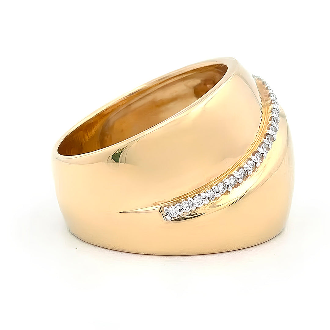 Anillo Onda 8416