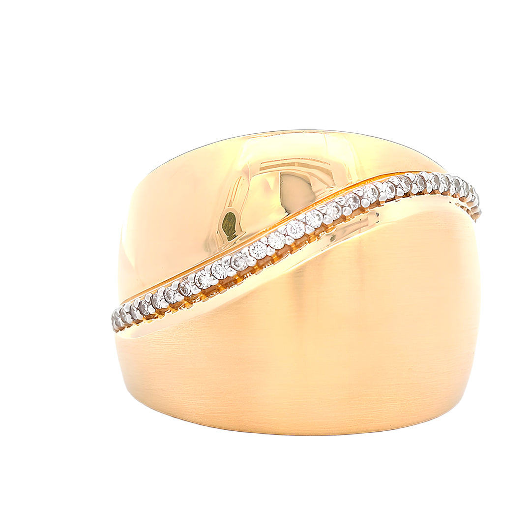 Anillo Onda 8416
