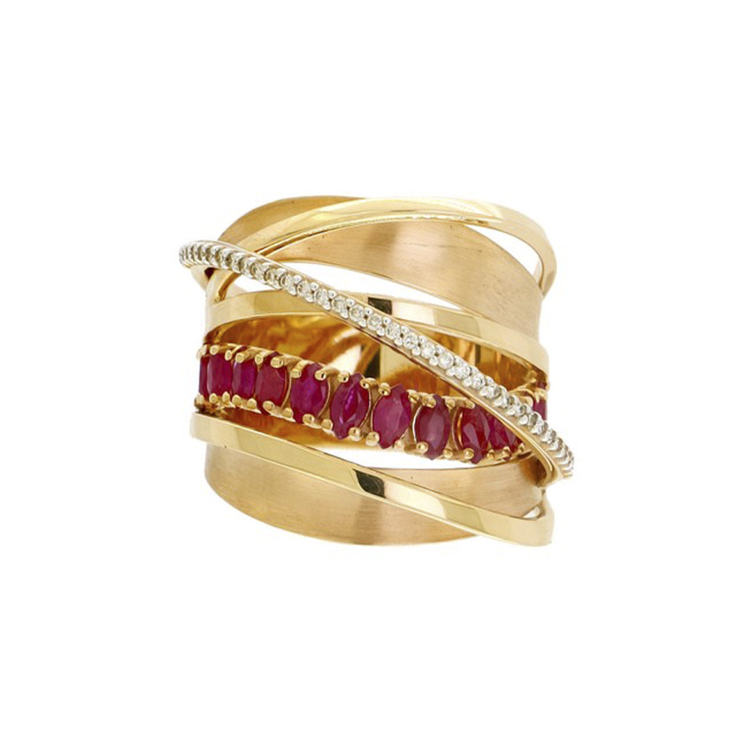 Anillo Arcos  8421