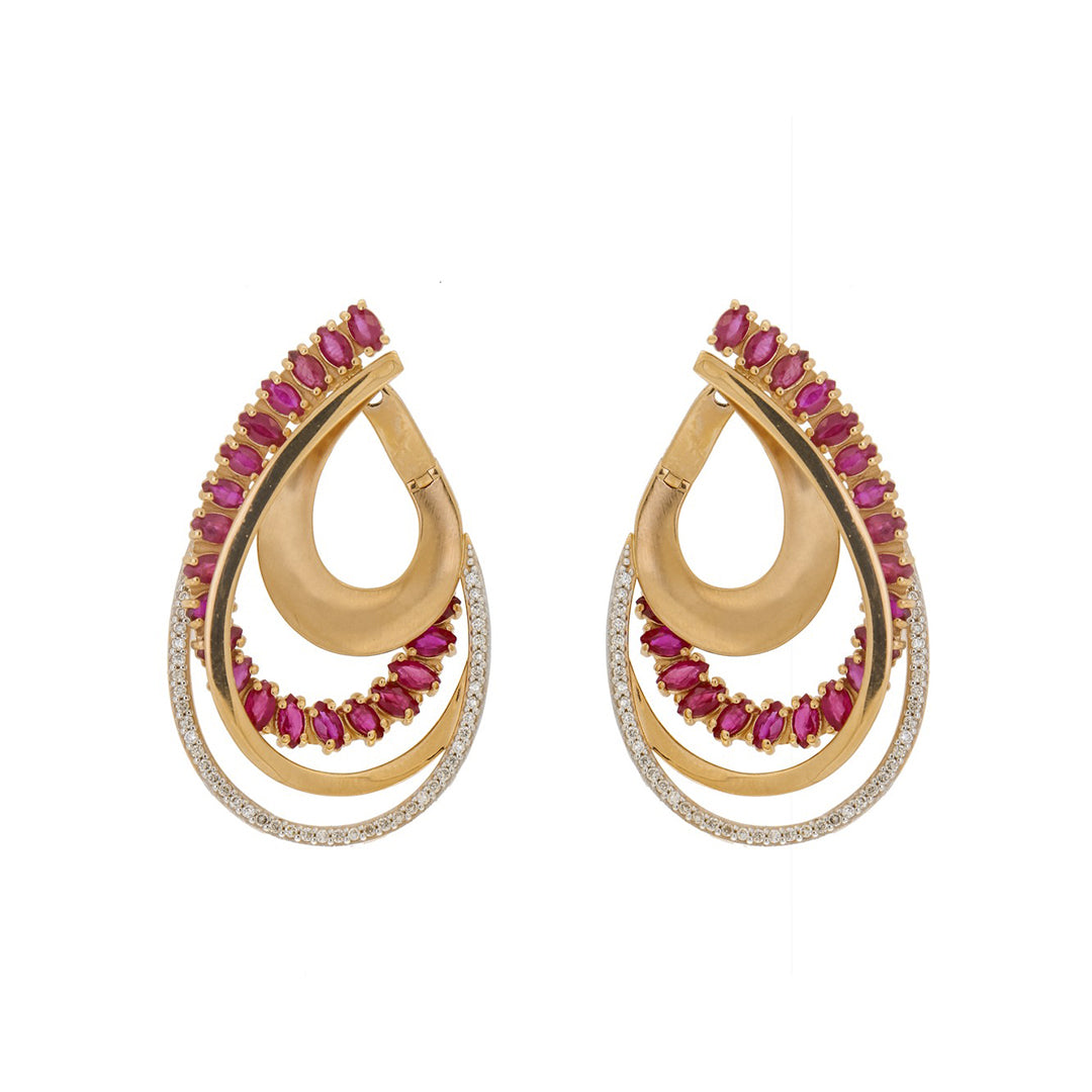 Arch Earring 8424