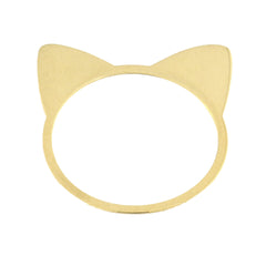 Anillo Gatito 8450