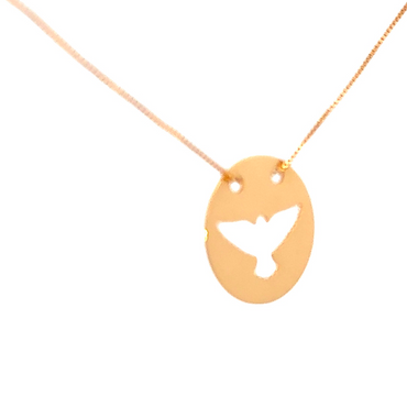 Gargantilla Espíritu Santo 8455