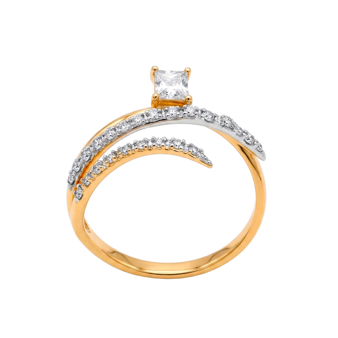 Anillo Doble 8499