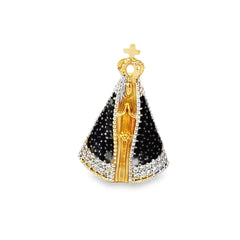 Dije Virgen Aparecida 9096