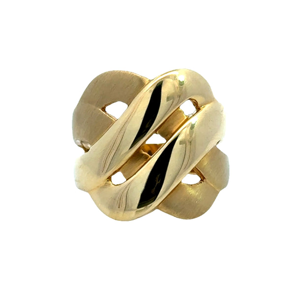 Anillo Trenzado 9320