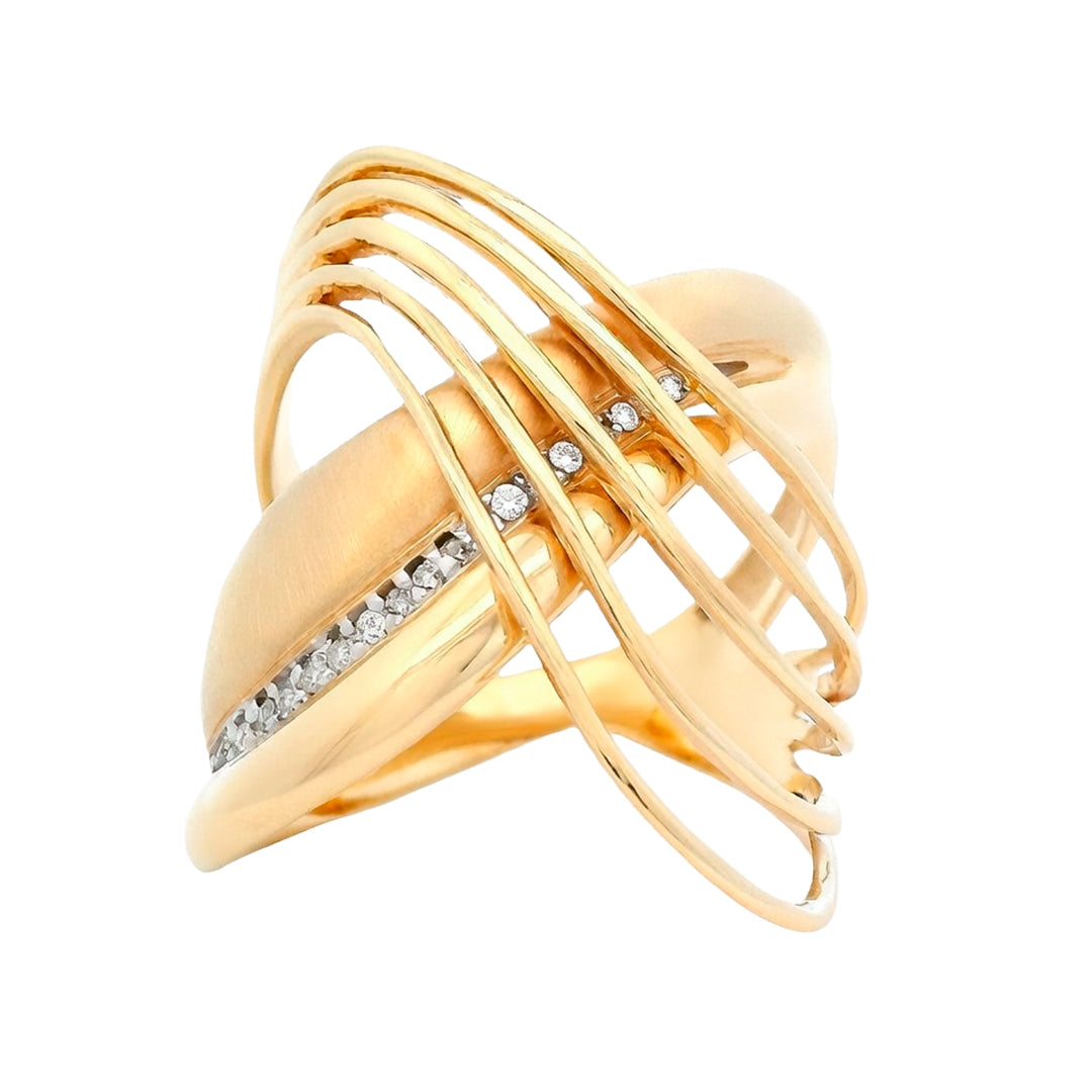 Cross Ring 9322