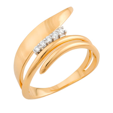 Spiral Ring 9327