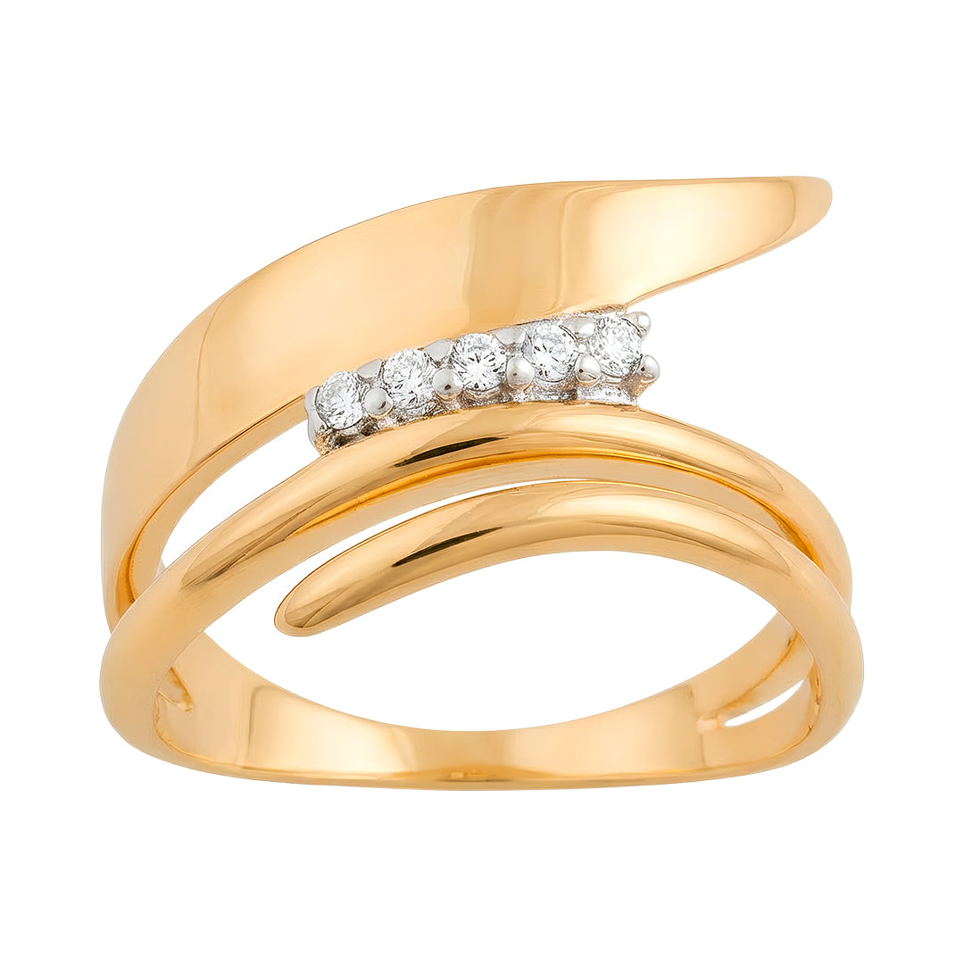 Spiral Ring 9327