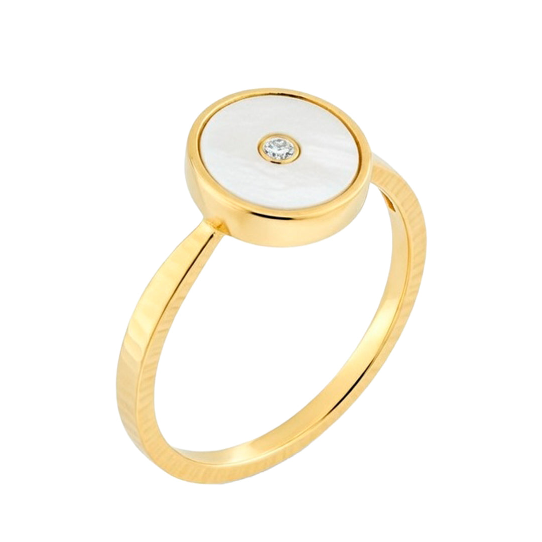 Anillo de Nácar 9518