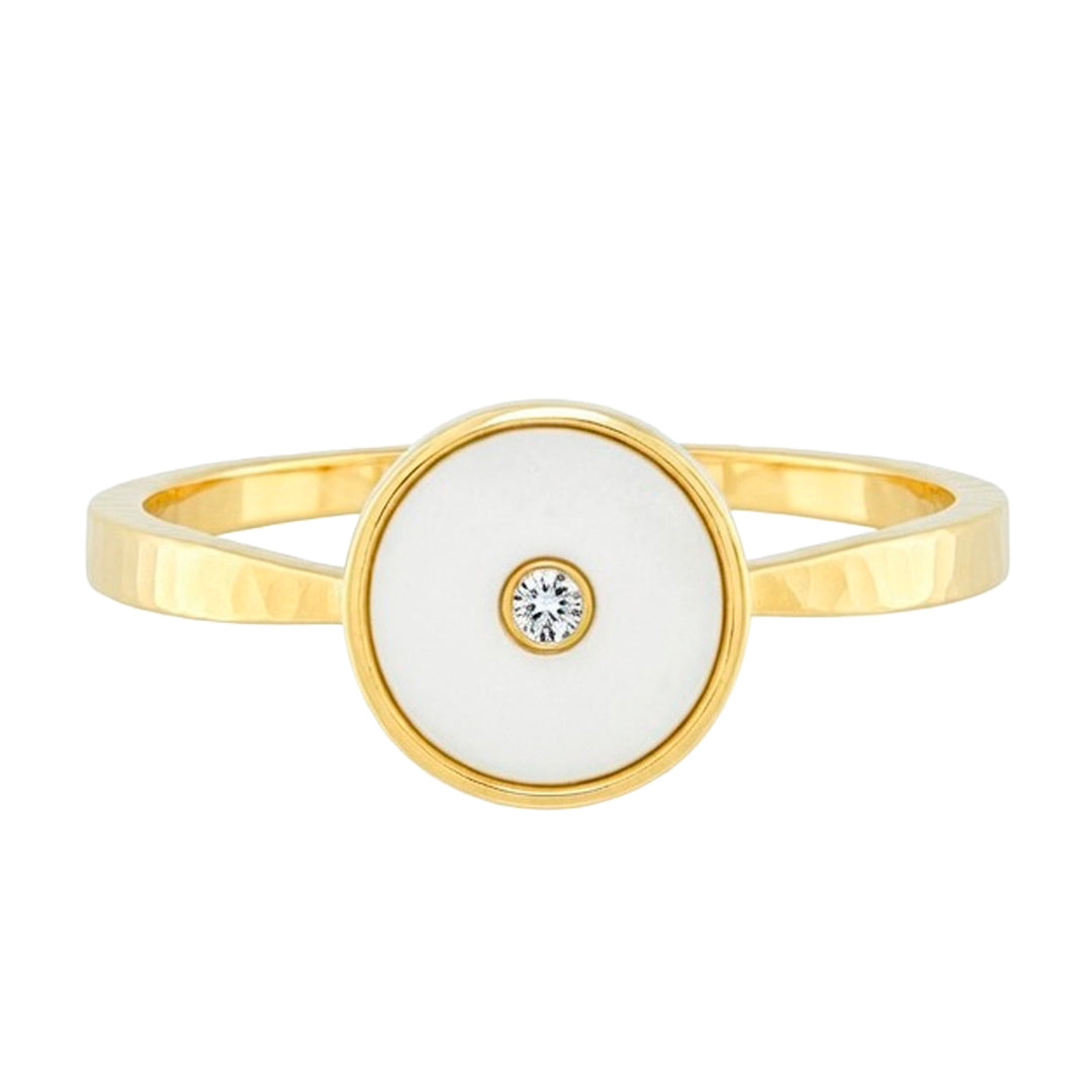 Anillo de Nácar 9518