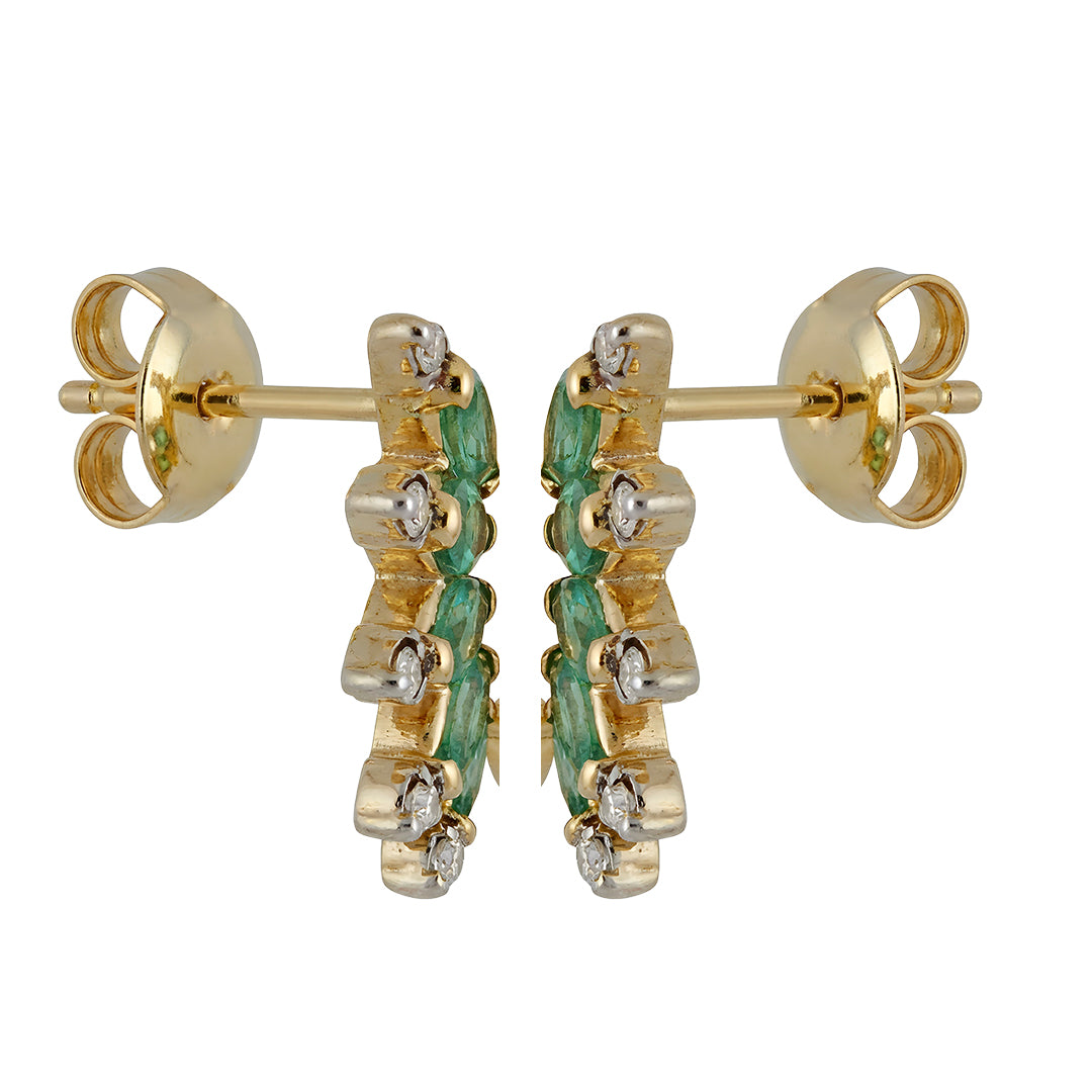 Earcaff Earrings 9602