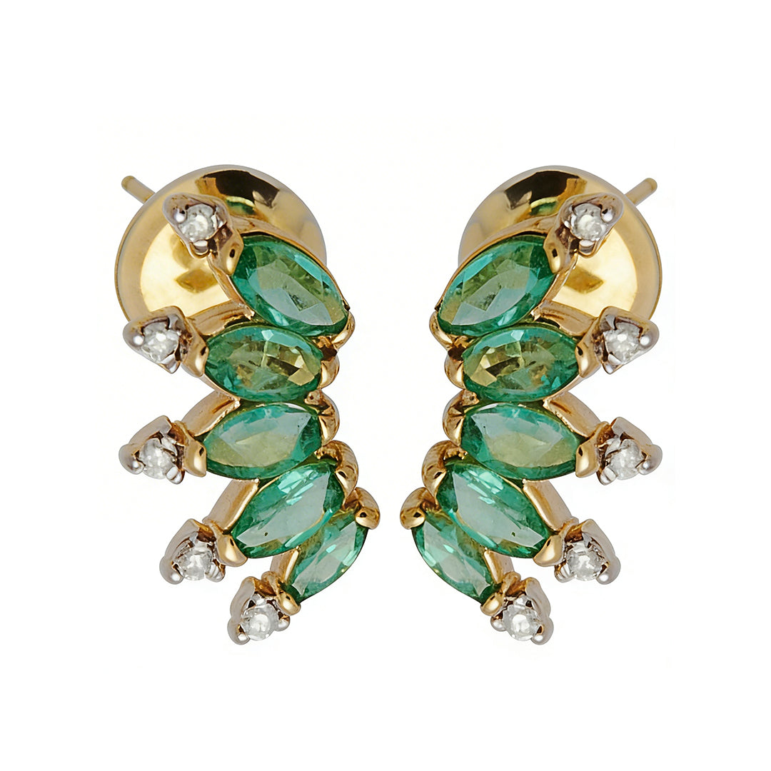 Earcaff Earrings 9602