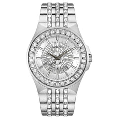 Reloj Bulova Crystal Hombre 96A236