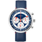 Reloj Bulova Archive Series Chronograph Cuero 96A283