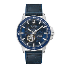Reloj Bulova Marine Star Masculino 96A291