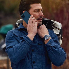 Reloj Bulova Marine Star Masculino 96A291