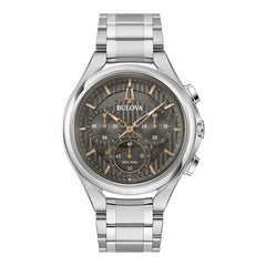 Reloj Bulova Curv Masculino 96A298