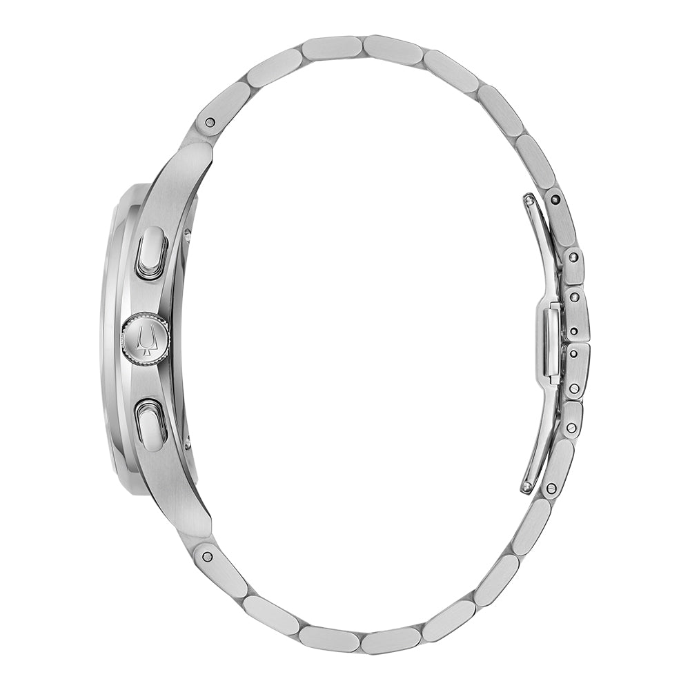 Reloj Bulova Curv Masculino 96A298