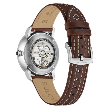 Reloj Bulova Unisex 96A334