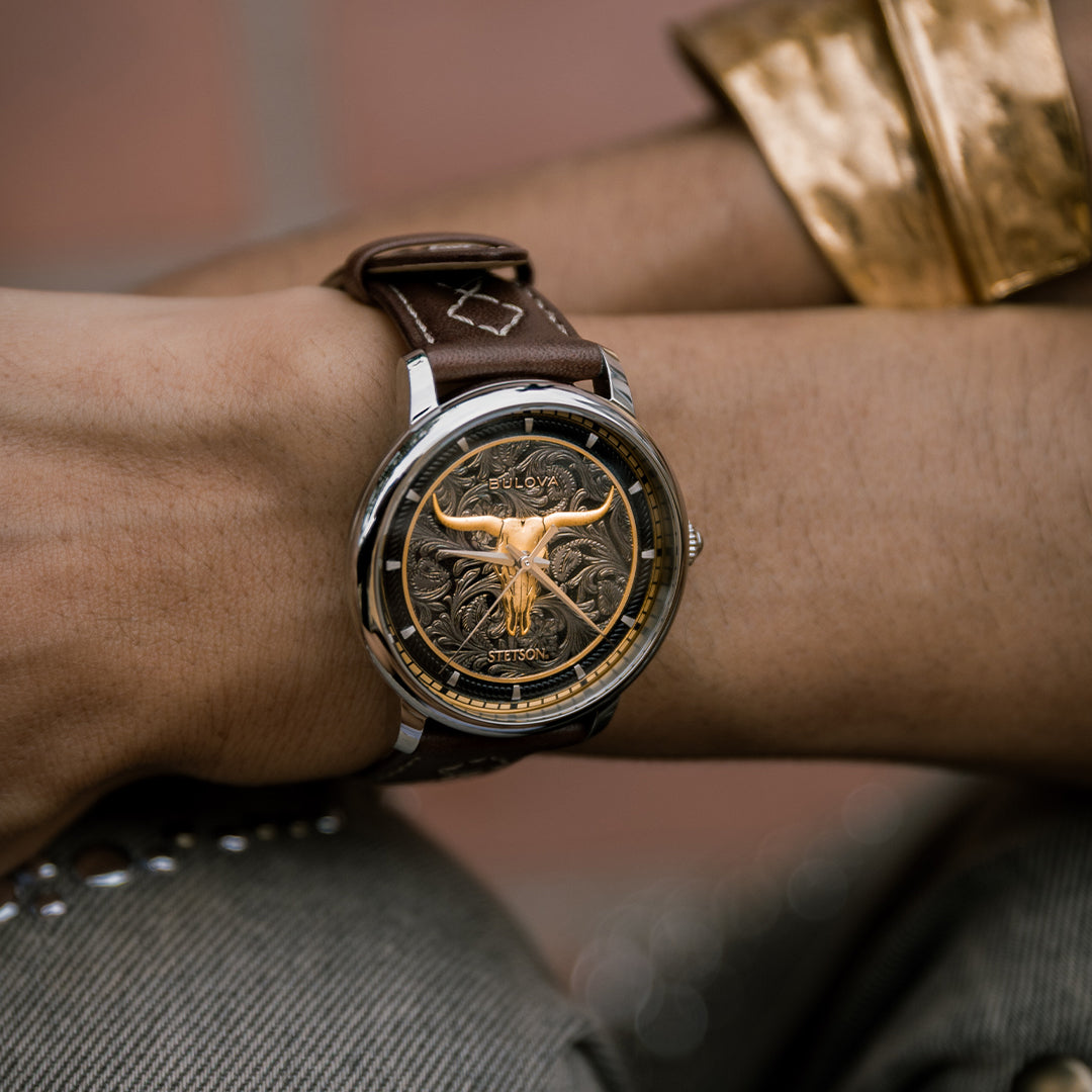 Reloj Bulova Unisex 96A334