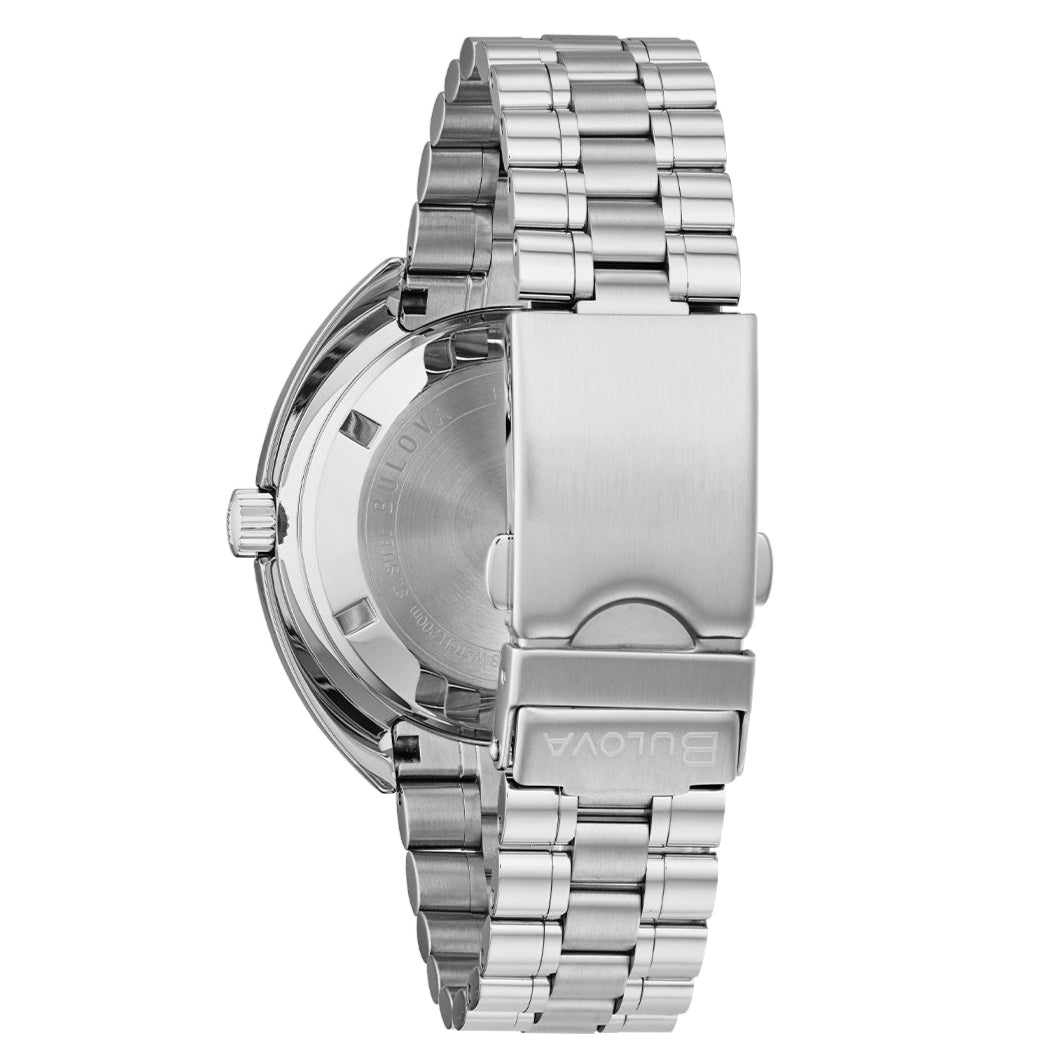 Reloj Bulova Devil Masculino 96B321