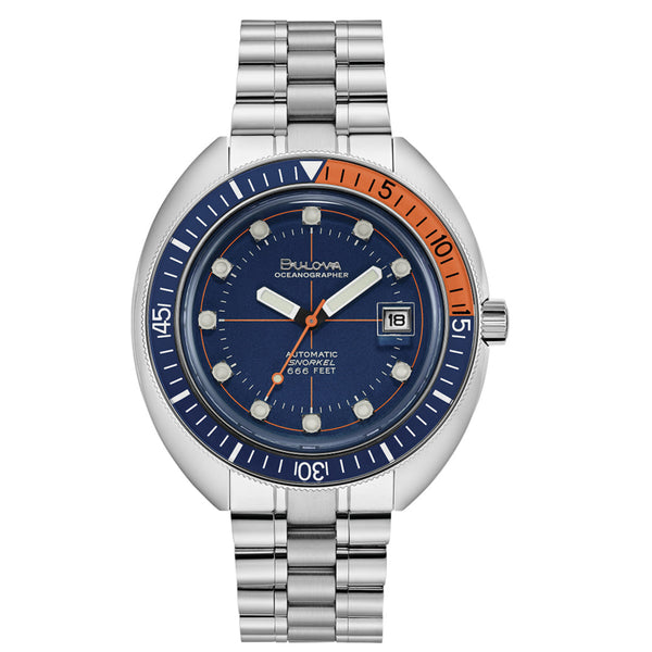 Bulova Devil Men's Watch 96B321