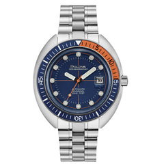 Reloj Bulova Devil Masculino 96B321