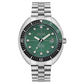 Reloj Bulova Cronografo Oceanographer Esfera Verde 96B322