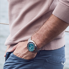 Reloj Bulova Masculino 96B322