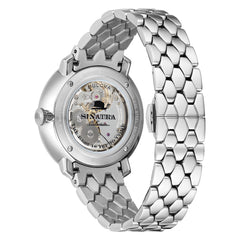 Bulova Frank Sinatra Men's Watch 96B346