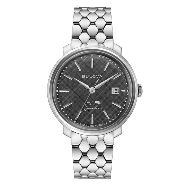 Bulova Frank Sinatra Men's Watch 96B346