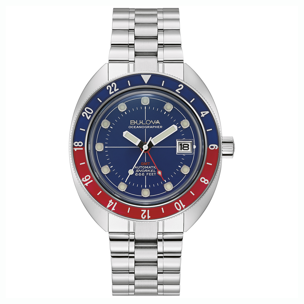 Bulova Men's Watch 96B405