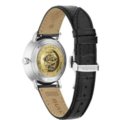 Bulova Frank Sinatra Men's Watch 96B406