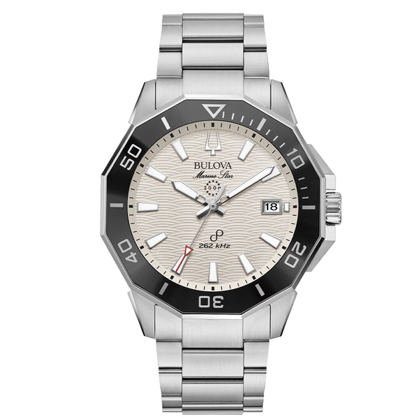 Bulova Marine Star Men's Watch 96B426