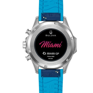 Reloj Bulova Masculino 96B460