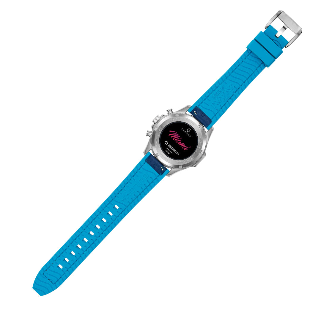 Reloj Bulova Masculino 96B460