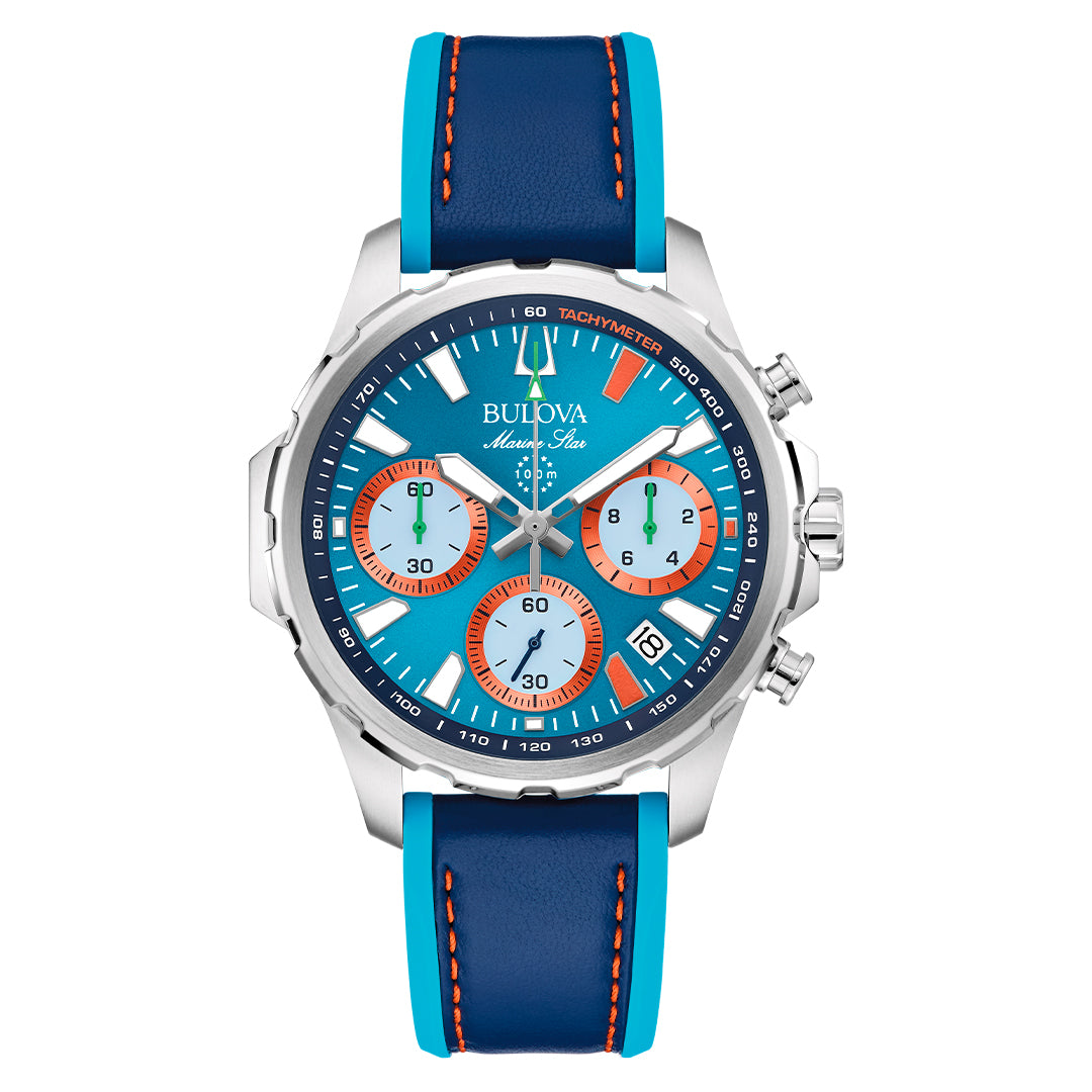 Reloj Bulova Masculino 96B460
