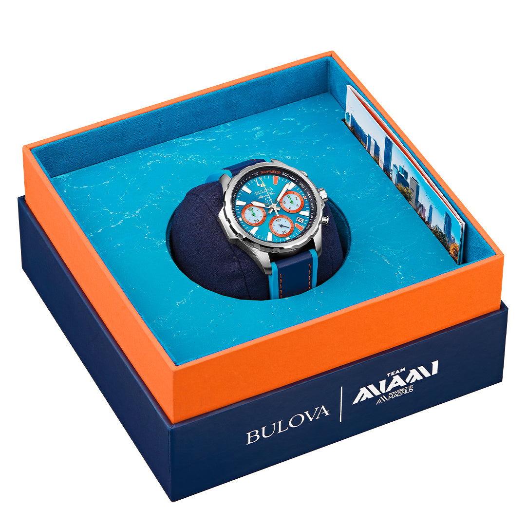 Reloj Bulova Masculino 96B460