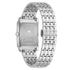 Bulova Frank Sinatra Men's Watch 96B461