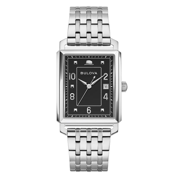 Bulova Frank Sinatra Men's Watch 96B461