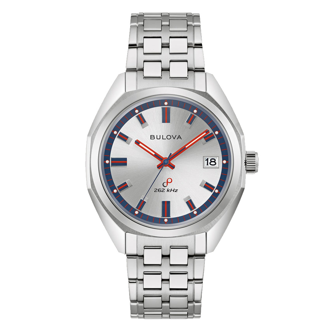 Reloj Bulova Jet Masculino 96K112