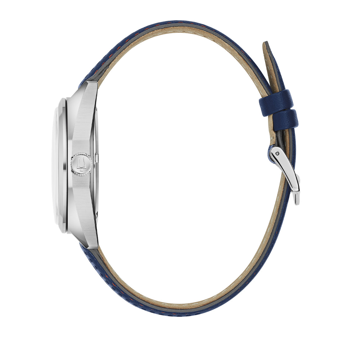 Reloj Bulova Jet Masculino 96K112